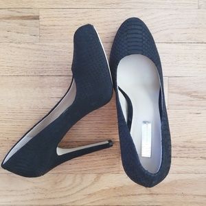 I.N.C International Concepts 4 inch black heels